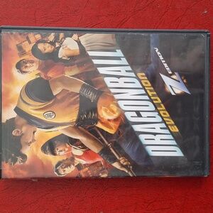 Dragonball Evolution Z Edition DVD